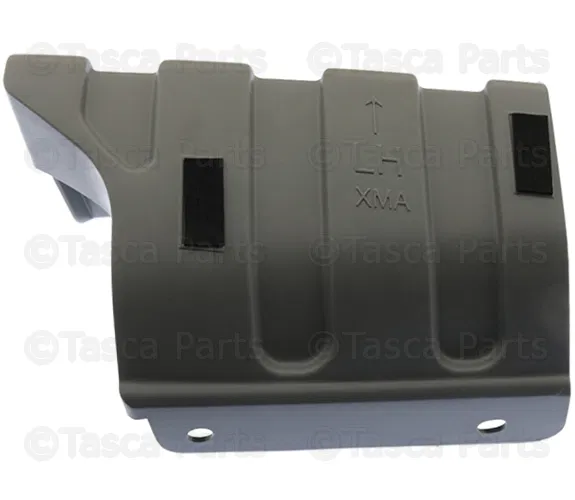 Bumper Bracket - Driver's Side (LH) - Kia (86671-1U000)