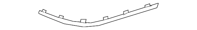 Molding - Kia (86671-J6000)