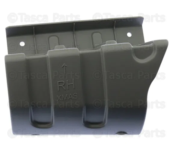 Bumper Bracket - Passenger Side (RH) - Kia (86672-1U200)
