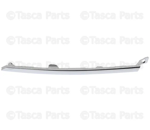 Outer Molding - Driver's Side (LH) - Kia (86675-D5000)