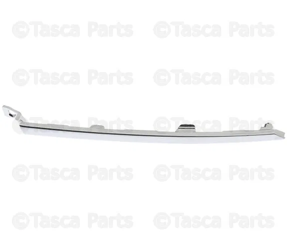 Outer Molding - Passenger Side (RH) - Kia (86676D5000)