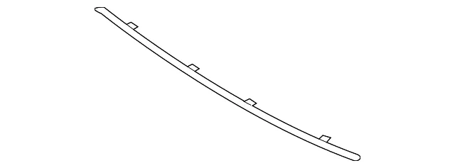 Center Molding - Kia (86679-D5000)