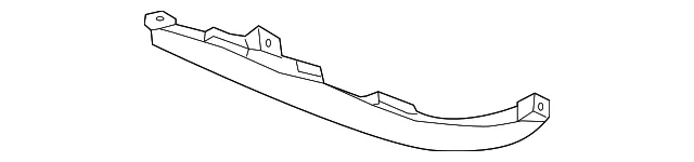 Molding - Kia (86686-E4000)