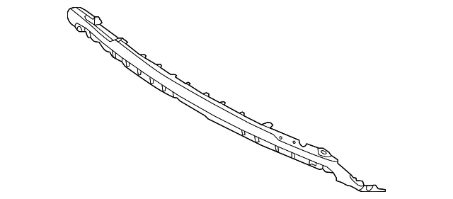 Molding - Kia (86688-A9500)
