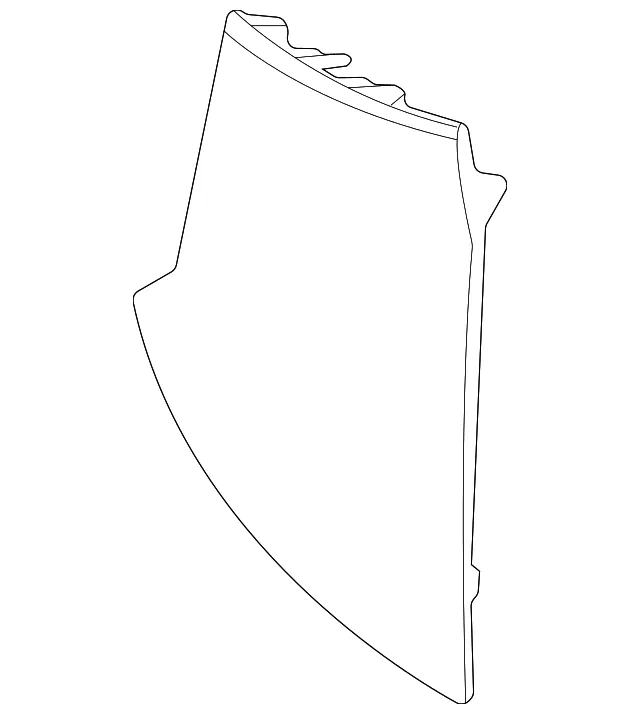 Applique - Kia (866G3-CV000G4E)