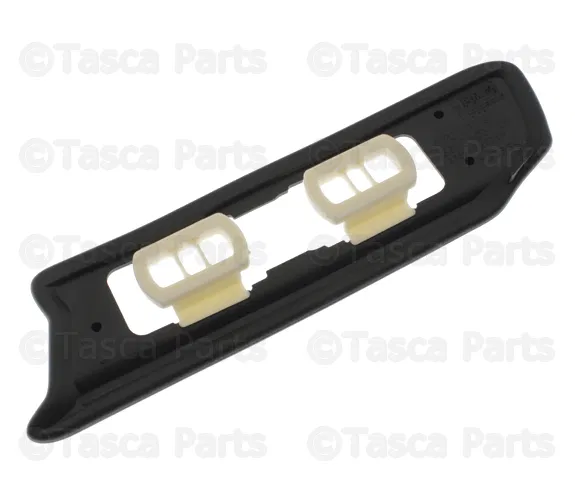 Roof Rail Front Seal - Driver's Side (LH) - Volvo (8678703)
