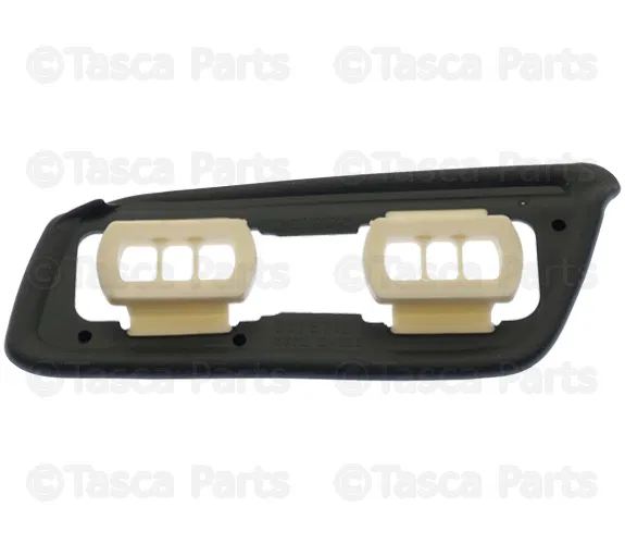 Roof Rail Rear Seal - Passenger Side (RH) - Volvo (8678715)