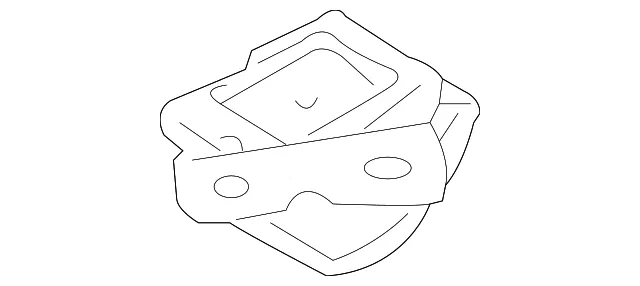 Release Handle - Volvo (8679406)