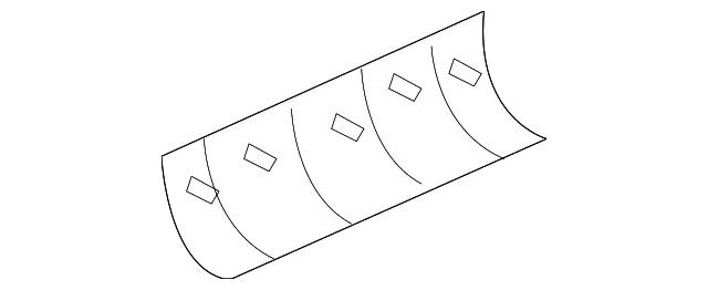 Pull Handle - Volvo (8679429)
