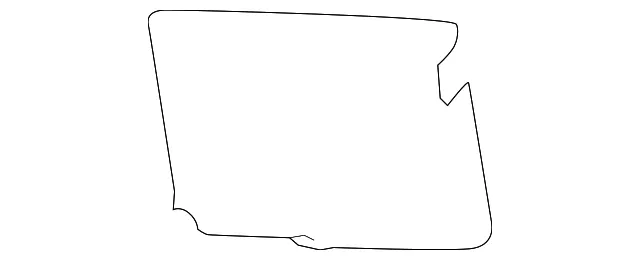 Fuel Door Stop - Volvo (8679731)