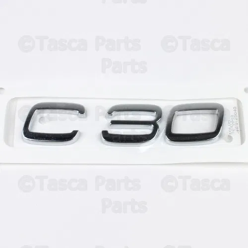 Bumper Cover Emblem - Volvo (8679948)