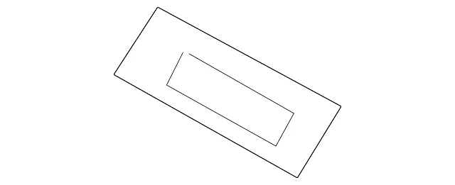 Fender Liner Retainer Clip - Passenger Side (RH) - Kia (86816-2J000)