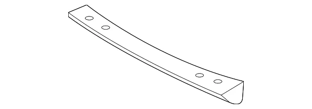 Deflector - Kia (86818-L3000)