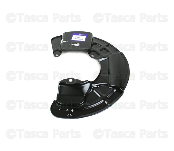 Splash Shield - Passenger Side (RH) - Volvo (8683650)