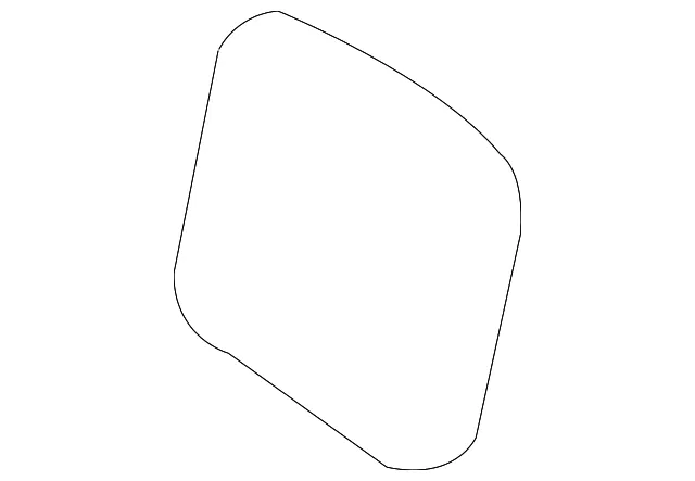 Applique Panel Protector - Kia (86925-3T000)