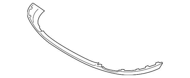 Valance Panel - Volvo (8693349)