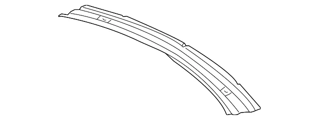Roof Header Panel - Volvo (8693401)