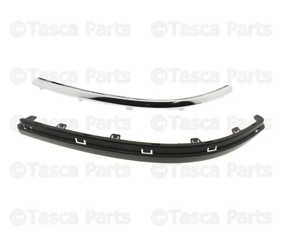 Bumper Trim - Volvo (8693644)