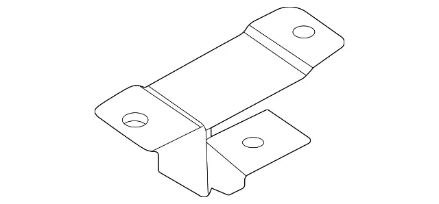 Lift Gate Glass Grommet - Kia (87116-G8000)