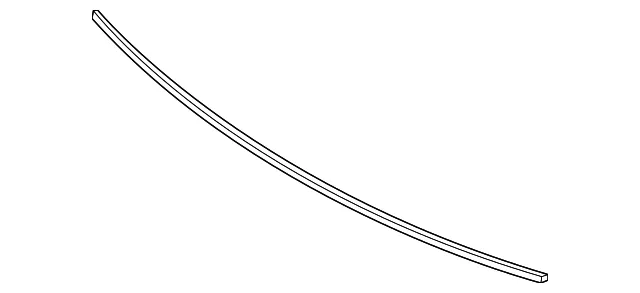 Reveal Molding - Kia (87130-1M310)