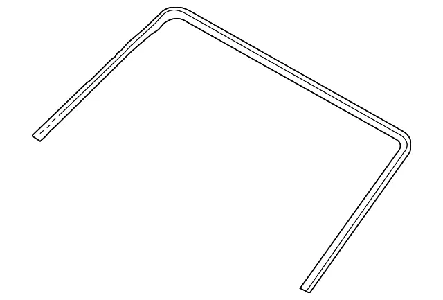 Reveal Molding - Kia (87130-2G000)