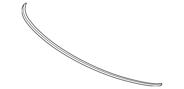 Lower Molding - Kia (87130-2T000)