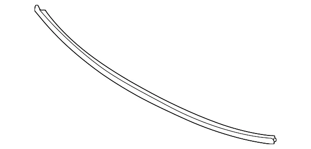 Lower Molding - Kia (87135-3C000)