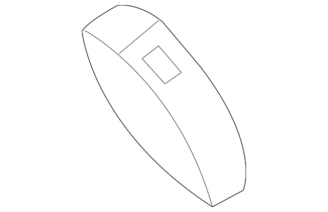 Hinge - Driver's Side (LH) - Kia (87150-3E000)