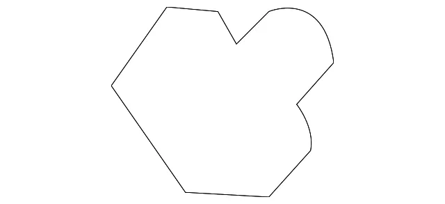 Hinge Screw - Kia (87197-3E000)