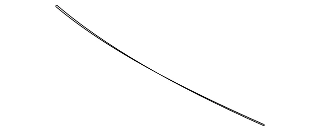Spoiler Pad - Kia (87213-J5000)