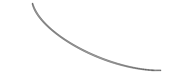 Spoiler Pad - Kia (87214-J5000)