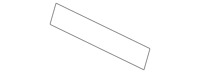 Spoiler Pad - Kia (87217-3J000)