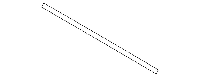 Spoiler Tape - Kia (87224-1U000)