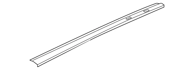 Roof Molding - Kia (87243-2P501)