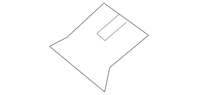 Roof Molding Front Cap - Kia (87243-P2000)