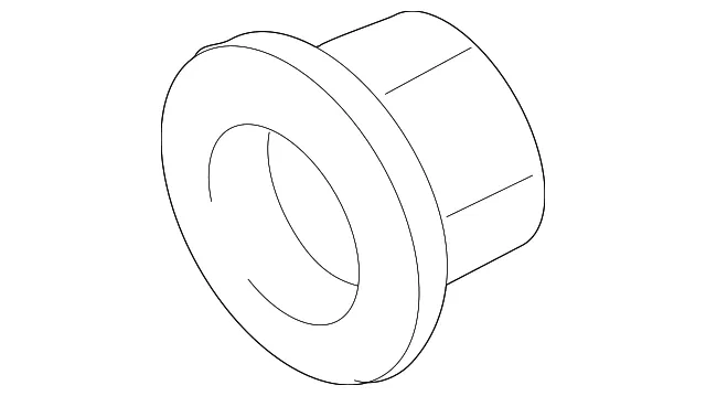 Grille Nut - Kia (87259-3F000)