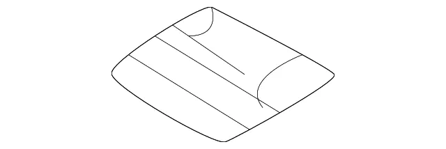 Handle - Kia (87266-3E000ND)