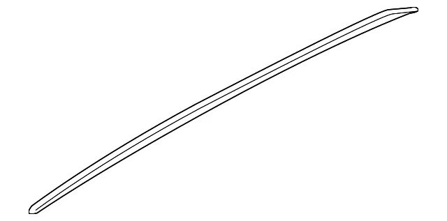 Roof Rail - Kia (87280-S9210AHV)