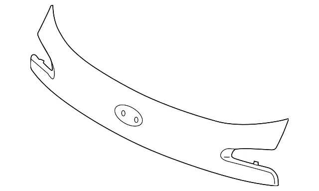 Finish Molding - Kia (87311-S9200)