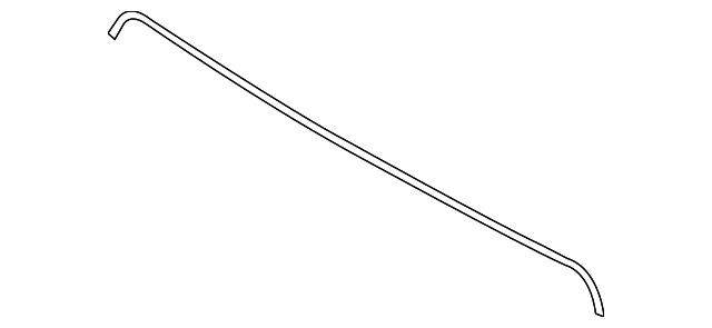 Molding Strip - Kia (87312-1M000)