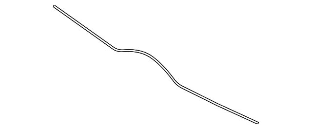Molding Strip - Kia (87313-Q5000)