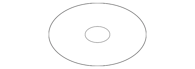 Trim Molding Pad - Kia (87314-D2000)