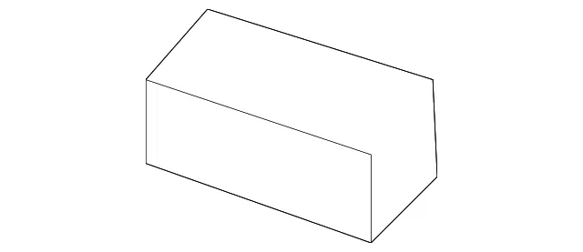 Applique Pad - Kia (87315-A9000)