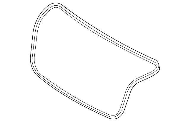 Weatherstrip - Kia (87321-2F010)