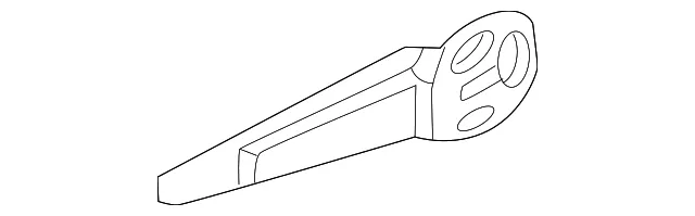 Seat Back Recliner Adjustment Handle - Nissan (87346-5MP1A)