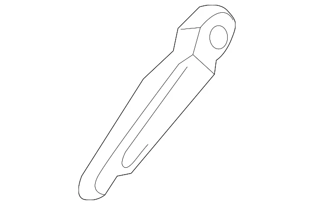 Seat Back Recliner Adjustment Handle - Nissan (87368-1PA0A)