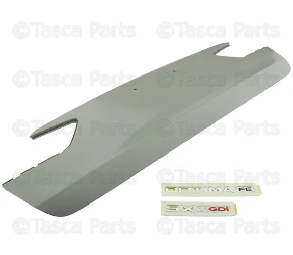 Molding Assembly - Kia (87370 D5050)