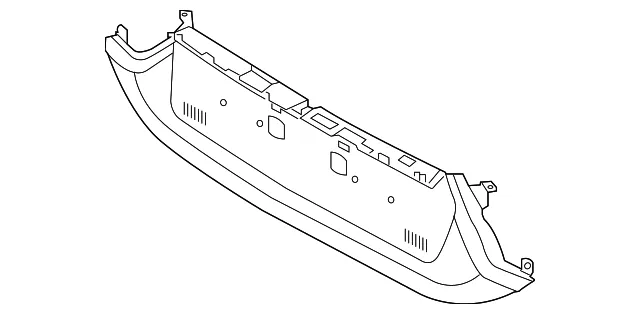 Applique Panel - Kia (87371-3T030)