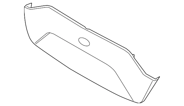 Applique - Kia (87371-J5010)