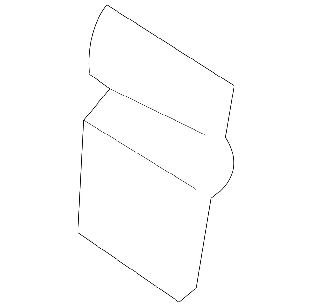 Applique Panel Pad - Kia (87377-3T040)